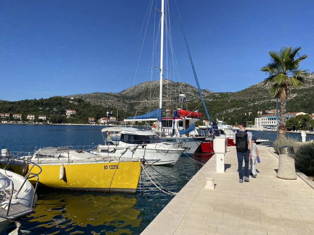 ACI Marina Slano港口